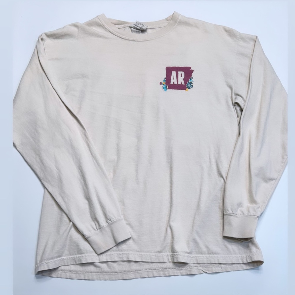 AR Southern Comforts long sleeve t-shirt • L
